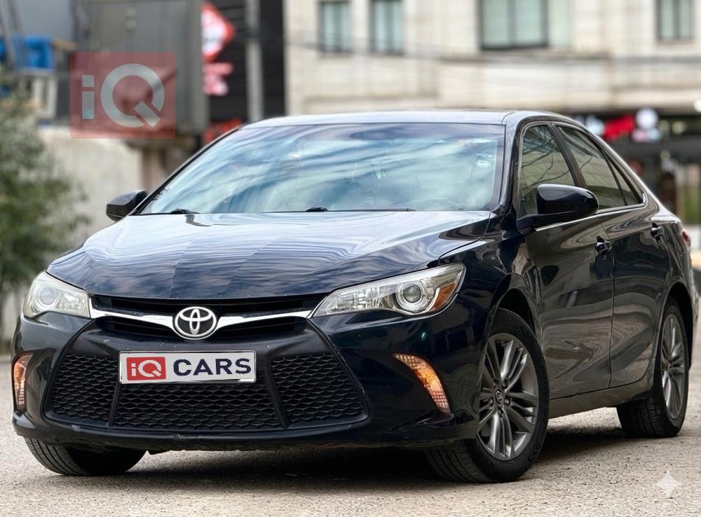 تويوتا كامري